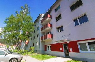 Wohnung mieten in Reichensteinstraße 24, 8793 Trofaiach, Erstbezug nach Sanierung! Wunderschöne 2-Raumwohnung mit Badewanne und Balkon!