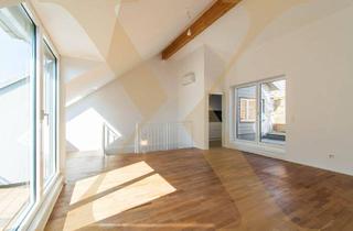 Maisonette mieten in Promenade, 4020 Linz, Exklusive 3,5-Zimmer-Maisonettewohnung inkl. Terrassen in Linzer Bestlage an der Promenade zu vermieten!