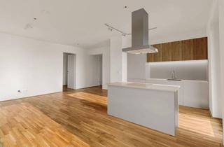 Wohnung mieten in Dresdnerstraße 90, 1200 Wien, ERÖFFNUNGSANGEBOT: 2 Monate mietfrei wohnen - 3-Zimmer Wohnung Extra Large (unmöbliert) mit Zugang zu Fitness, Co-Working, Dachterrasse, Kinoraum