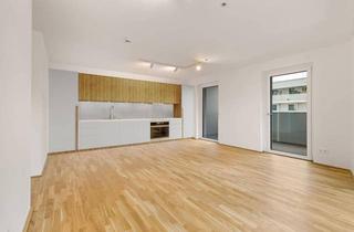 Wohnung mieten in Dresdnerstraße 90, 1200 Wien, ERÖFFNUNGSANGEBOT: 2 Monate mietfrei wohnen - 3-Zimmer Wohnung Large (unmöbliert) mit Zugang zu Fitness, Co-Working, Dachterrasse, Kinoraum