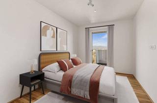Wohnung mieten in Dresdnerstraße 90, 1200 Wien, 2-Zimmer Wohnung Extra Large (möbliert) mit Zugang zu erstklassigen Gemeinschaftsflächen: Fitness, Co-Working, Dachterrasse, Yoga, Private Dining & Kinoraum