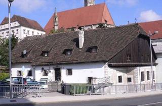 Wohnung mieten in 4400 Steyr, 2-Zimmer-Wohnung im denkmalgeschützten Stadthaus – zentrumsnah mit Altbau-Charme