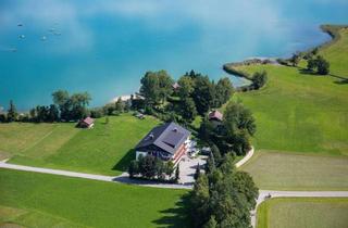 Gewerbeimmobilie kaufen in 4893 Zell am Moos, Einzigartiges Hotel am Irrsee mit direktem Seezugang