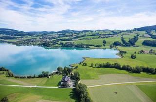 Haus kaufen in 4893 Zell am Moos, Einzigartiges Haus am See inkl. Wellnessbereich