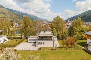 Villen zu kaufen in 5730 Mittersill, Ruhig . Privat . Besonders - Stilvolle Villa am Teich