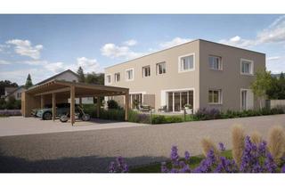 Reihenhaus kaufen in 5211 Lengau, Moderne Reihenhäuser in Lengau