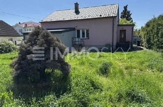 Haus kaufen in 2231 Strasshof an der Nordbahn, GRÜN UND RUHIG-IDEAL FÜR KLEINE FAMILIE!!