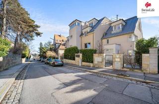 Einfamilienhaus kaufen in 1180 Wien, Modernes Einfamilienhaus auf 3 Ebenen | 4 Zimmer | 2 Bäder | Lift im Haus | Terrasse und Garten