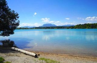 Grundstück zu kaufen in 9583 Faak am See, Wo der Sommer wohnt – Ferienhaus am Faaker See