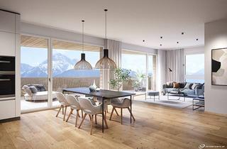 Penthouse kaufen in Pfarrer-Moll-Weg, 6600 Lechaschau, SONNENPLATZL - Lechaschau - Nachhaltig & Naturnah!