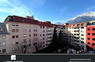 Wohnung kaufen in 6020 Innsbruck, 2-Zimmer-Wohnung im Zentrum von Innsbruck!
