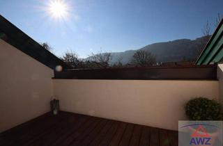 Wohnung kaufen in 5310 Mondsee, Tiefgraben am MONDSEE: Verkaufe wunderschöne, großzügige 2-3 Zimmerwohnung mit 2 Balkone und Aussicht