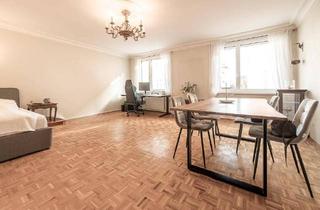 Wohnung kaufen in 1030 Wien, Nähe Arnbergpark! Sonnendurchflutete, überaus großzügige Familienwohnung mit perfekter Raumaufteilung in Topzustand!