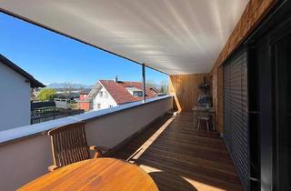 Wohnung kaufen in Kapellenweg, 6858 Schwarzach, Attraktive 3-Zimmer-Dachgeschosswohnung im Herzen von Schwarzach