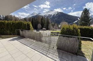 Wohnung kaufen in 6580 Sankt Anton am Arlberg, St. Anton: 3-Zimmer Terrassenwohnung