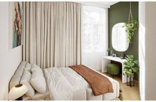 Wohnung kaufen in Meiselstraße 45, 1150 Wien, Stilvolle 3-Zimmer Wohnung mit südseitigem Balkon und hochwertiger Ausstattung