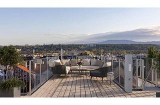 Wohnung kaufen in Meiselstraße 45, 1150 Wien, Elegante 3-Zimmer Wohnung mit 23,55 m² südseitigen Freiflächen und Blick auf Schloss Schönbrunn