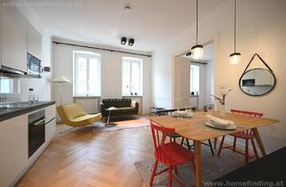Wohnung mieten in Währinger Straße, Schubertpark, 1180 Wien, expat flat - fully furnished I möblierte Altbauwohnung - befristet
