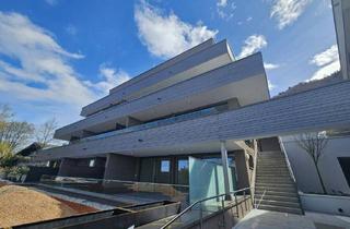 Wohnung mieten in 4810 Gmunden, Projekt Sunset² Am Sonnenhang: Top A1, EG-2-Zi-Wohnung mit Terrasse