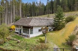 Haus kaufen in 4294 Sankt Leonhard bei Freistadt, Leben wie im Bilderbuch – Landhaus mitten im Mühlviertler Wald