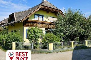 Haus kaufen in 9020 Klagenfurt, Hübsches klassisches Massivhaus - für 1oder 2 Familien
