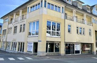 Gewerbeimmobilie kaufen in 9620 Hermagor, ANLAGEOBJEKT - Geschäftslokal im Zentrum von Hermagor zu verkaufen!