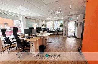 Büro zu mieten in Gabelsbergerstraße, 5020 Salzburg, Geschäftslokal in TOP Sichtlage