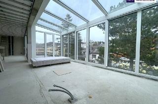Maisonette kaufen in Hüttergasse, 1140 Wien, Skyview I Weite I Luxus: Traumhafte Dachgeschosswohnung mit verglaster Wohnküche in grüner Ruhelage!