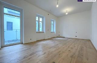 Wohnung kaufen in Hermanngasse, 1070 Wien, Klein, aber OHO! 1-Zimmer-Wohnung in TOP-Lage! Urbanes Wohnen mit pulsierendem Lifestyle und bester Infrastruktur!