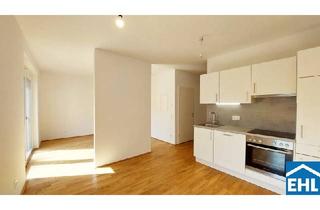Wohnung mieten in Mona-Lisa-Steiner-Weg, 1120 Wien, WOHNQUARTIER WILDGARTEN - 1-Zimmerwohnung mit Terrasse auf der Sonnenseite Wiens direkt am Rosenhügel