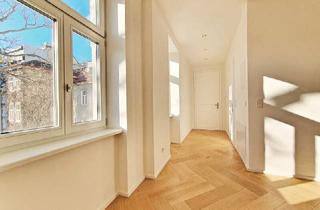 Wohnung kaufen in Säulengasse, 1090 Wien, ++NEW++ Exklusive 3-Zimmer Altbauwohnung mit genehmigtem Balkon und High-End Ausstattung in TOP-Location!
