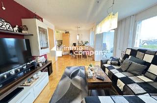 Maisonette kaufen in 6820 Frastanz, 4-Zimmer-Maisonette-Wohnung auf zwei Etagen (1. OG + DG) in Frastanz, modernes, tolles Badezimmer, 2 sehr gut beleuchtete Tiefgaragenplätze, einmaliger Ausblick vom Balkon auf die umliegende Bergwelt.