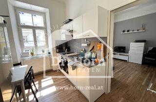 Wohnung mieten in Leitnergasse, 8010 Graz, Innenstadt (Leitnergasse): Top 2-ZI-Singlewohnung Nähe TU und Augarten