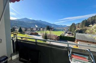 Wohnung kaufen in 5500 Bischofshofen, SANIERT IN ZENTRALER LAGE MIT BALKON!