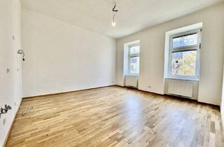 Wohnung kaufen in 1160 Wien, ALTBAUWOHNUNG MIT 4 ZIMMER IN RUHELAGE DIREKT GEGENÜBER DER U-BAHNSTATION