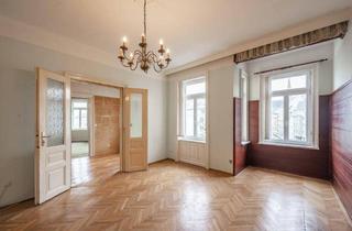 Wohnung kaufen in Hernalser Hauptstraße, 1170 Wien, ++NEU++ 5-Zimmer Altbau-Wohnung (sanierungsbedürftig), viel Potenzial