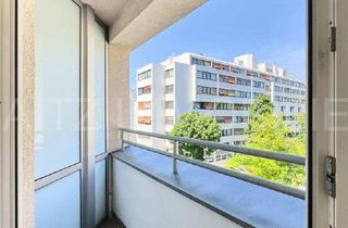 Wohnung mieten in 1120 Wien, Sehr hübsche Loggia-Wohnung | inkl. GARAGE