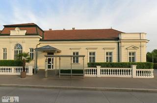Gastronomiebetrieb mieten in 1230 Wien, K&K Palais - Restaurant & Eventlocation - 453 m² für bis zu 100 Indoor und 70 Outdoor-Gäste