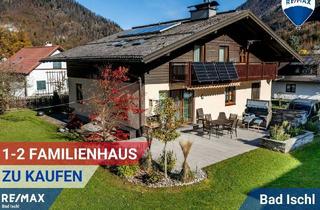 Haus kaufen in 4820 Bad Ischl, NEUER PREIS ! 1-2 Familienhaus in ruhiger, zentrumsnaher Lage