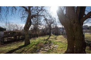 Grundstück zu kaufen in 2345 Brunn am Gebirge, Prominente Villengegend mit gepflegter Nachbarschaft! Liegenschaft mit Altbestand und Wienblick