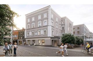Maisonette kaufen in 4840 Vöcklabruck, Das Anton - elegante Anlage-Wohnung in historischem Gebäude am Stadtplatz