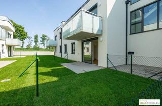 Wohnung kaufen in 2104 Spillern, Wohnen in Ihrem neuen Wohn(T)raum - Schlüsselfertiger ERSTBEZUG direkt in Spillern