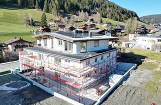Penthouse kaufen in 6311 Oberau, ERSTBEZUG Sommer 2025 - 4 Zimmer Neubauwohnung inkl. 2 Tiefgaragenparkplätze