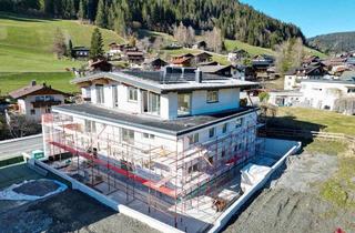 Penthouse kaufen in 6311 Oberau, [RESERVIERT] 3 Zimmer Neubauwohnung inkl. 2 Tiefgaragenparkplätze