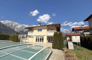 Einfamilienhaus kaufen in 6414 Barwies, Luxuriöses Einfamilienhaus mit Pool in einzigartiger Ruhelage
