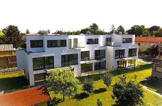 Reihenhaus kaufen in 1220 Wien, Direkt vom Bauträger !PROVISIONSFREI! Traumhafte Erstbezugsreihenhaus mit Garten/Balkon/Terrasse!