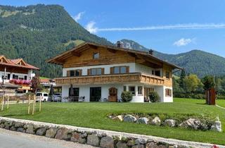 Haus kaufen in 6344 Walchsee, Großes Wohnhaus mit Charme – Perfekt für Familien oder Gastgeber