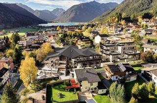 Wohnung kaufen in 6215 Achenkirch, ALP Suites: Premium-Ferienanlage mit attraktivem Renditepotenzial