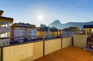Wohnung kaufen in 6330 Kufstein, Kufstein: Zentrale 4-Zimmer-Dachgeschosswohnung zu kaufen.