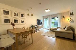 Wohnung kaufen in 6091 Götzens, Neuwertige 3-Zimmer-Gartenwohnung in Götzens